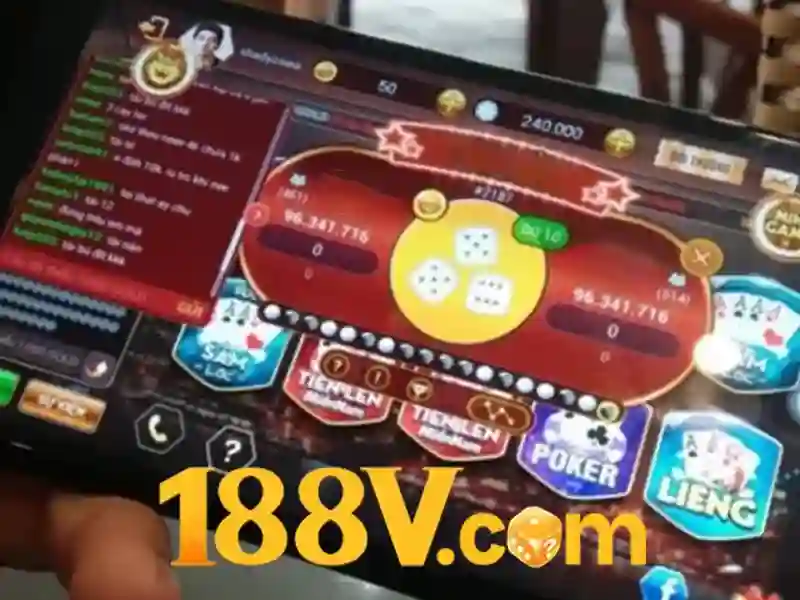 Khám phá 188V: một khái niệm mới trong thế giới điện và thông tin