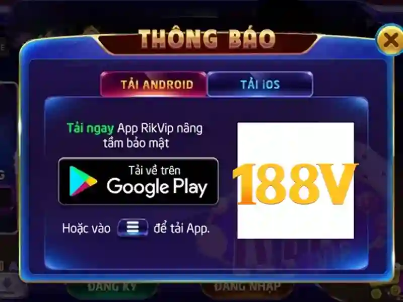 188v: Khái niệm, thiết kế và ứng dụng