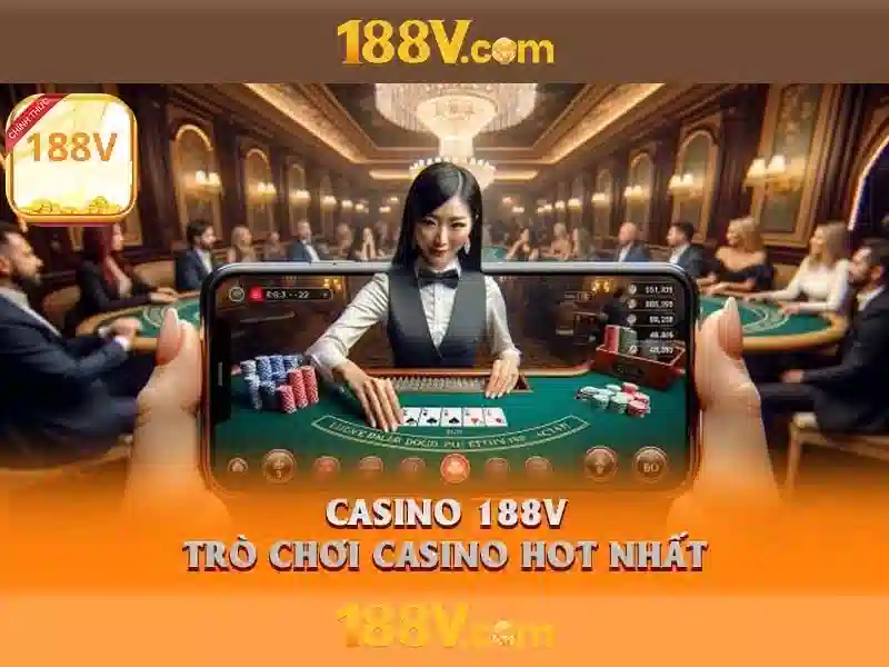 Khám phá 188v: nguồn cảm hứng cho công nghệ tương lai