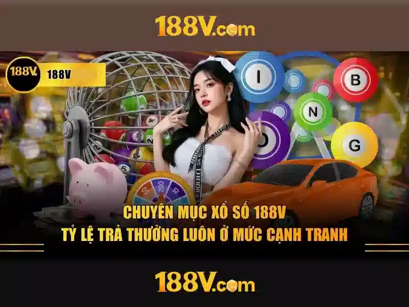 Khám phá 188v: một khái niệm đầy bí ẩn