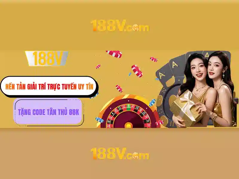 Phương châm và tương lai của 188v
