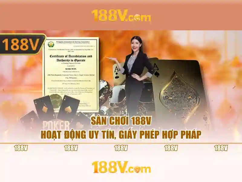 Khởi đầu của 188v