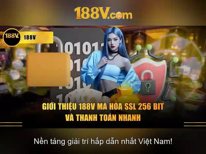 Khám phá 188v: một biểu tượng của thế kỷ số
