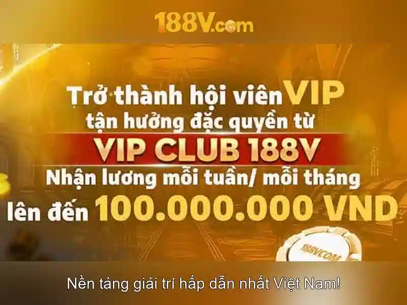 Khám phá 188v: một khía cạnh của điện áp và công nghệ