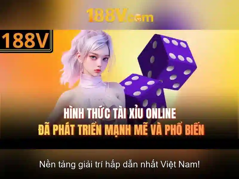 Tương lai của 188V trong công nghệ và đời sống