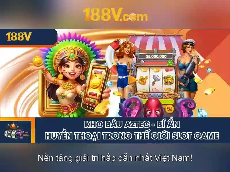 Đặc điểm của 188V