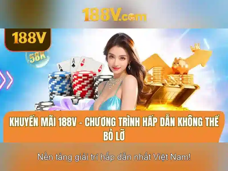 Kết luận về 188V