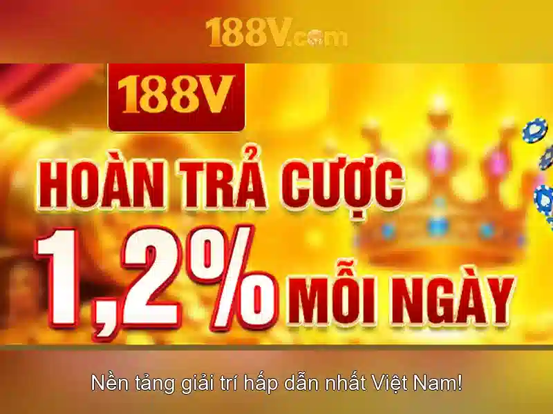 188v và hành trình khám phá giới hạn