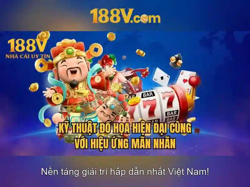 Khám phá 188v: một dấu hiệu của thời đại số