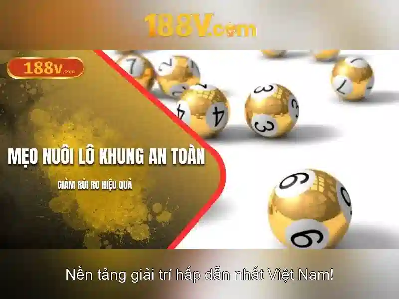 188v: một nền tảng công nghệ mở và bền vững
