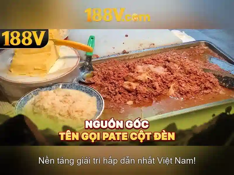 Tính chất của nguồn 188V