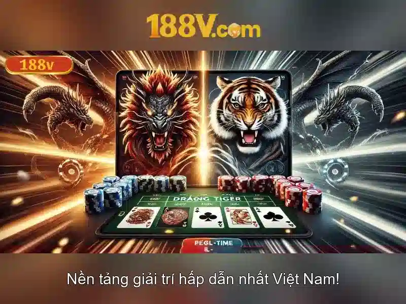Khám phá ánh sáng và bóng tối tại 188v