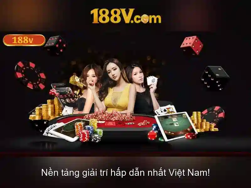 188v: một cuộc hành trình của số và công nghệ