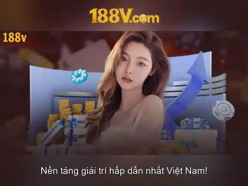 Nghị lực và tương lai với 188V