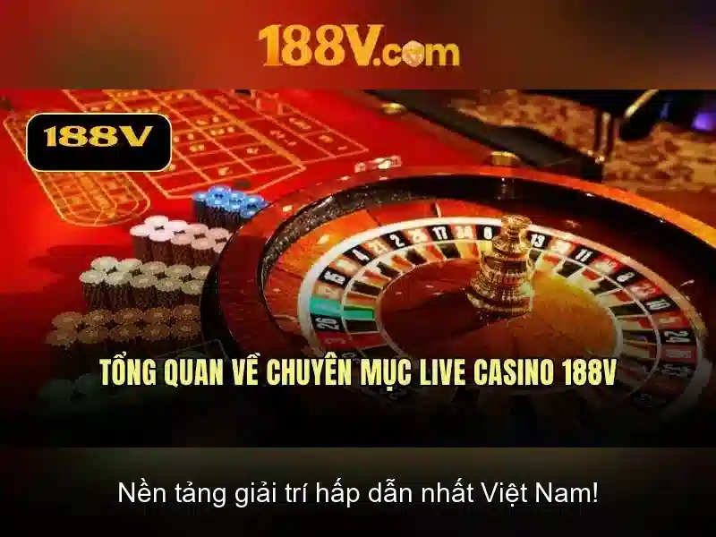 188v và những điều chưa kể