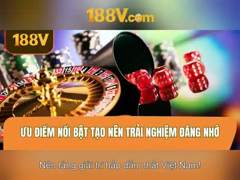 Khám phá 188v: một hành trình số và cảm xúc