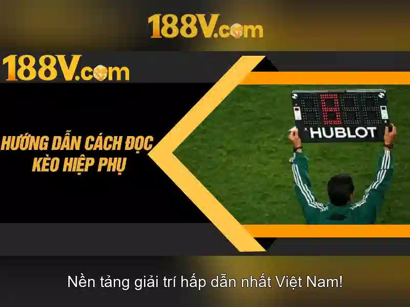 188v: một con số huyền diệu