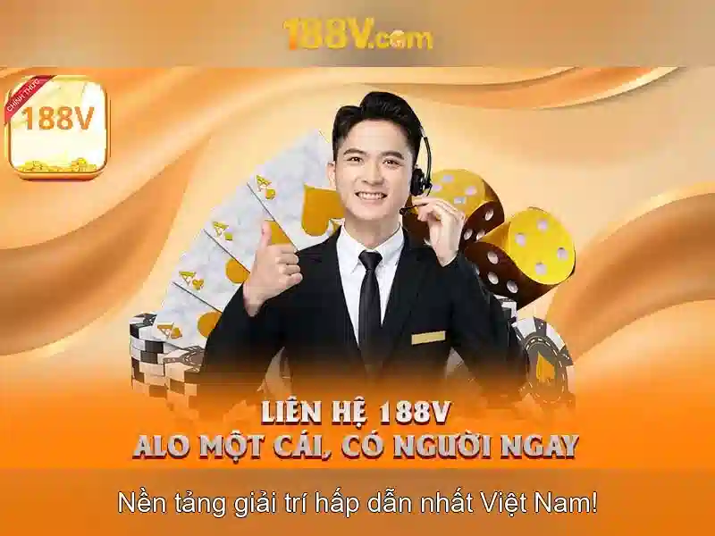 Ứng dụng và cách sử dụng 188v