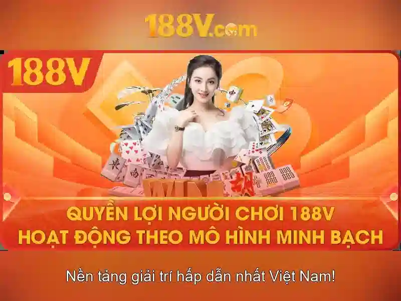 188v: hành trình khám phá một khái niệm đặc biệt