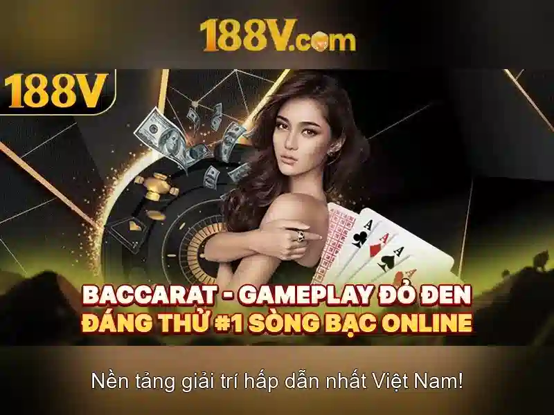 Thiết kế và đặc trưng của 188v