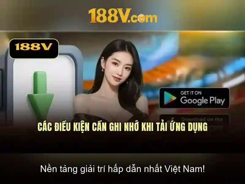 188v: khám phá một khía cạnh công nghệ