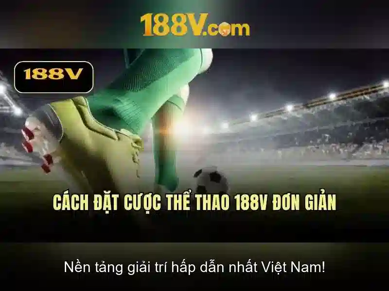 Khám phá 188v và ý nghĩa của chữ số này