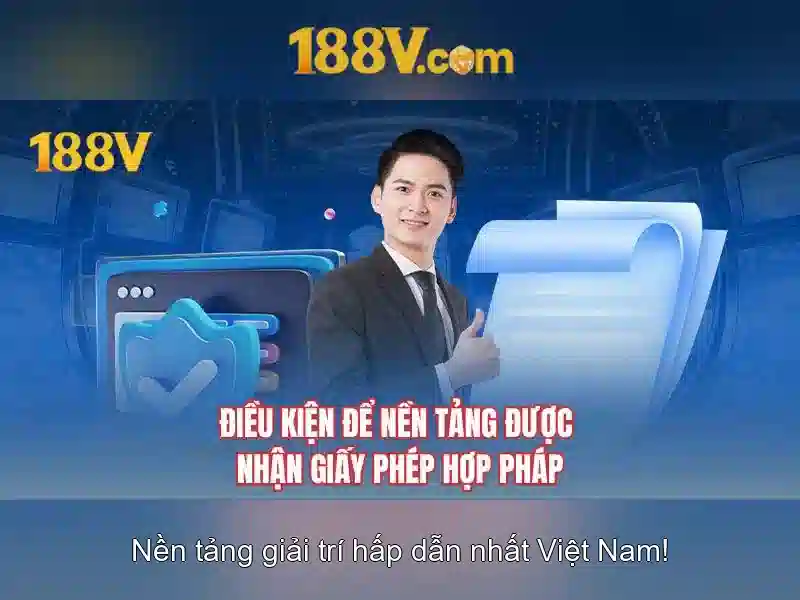 Khám phá 188v và những ý nghĩa của nó