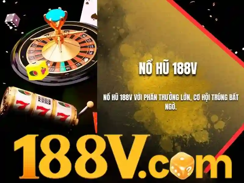 Khám phá 188v: một con số mang ý nghĩa