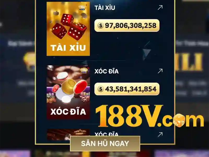 Khám phá 188v: một khái niệm đột phá