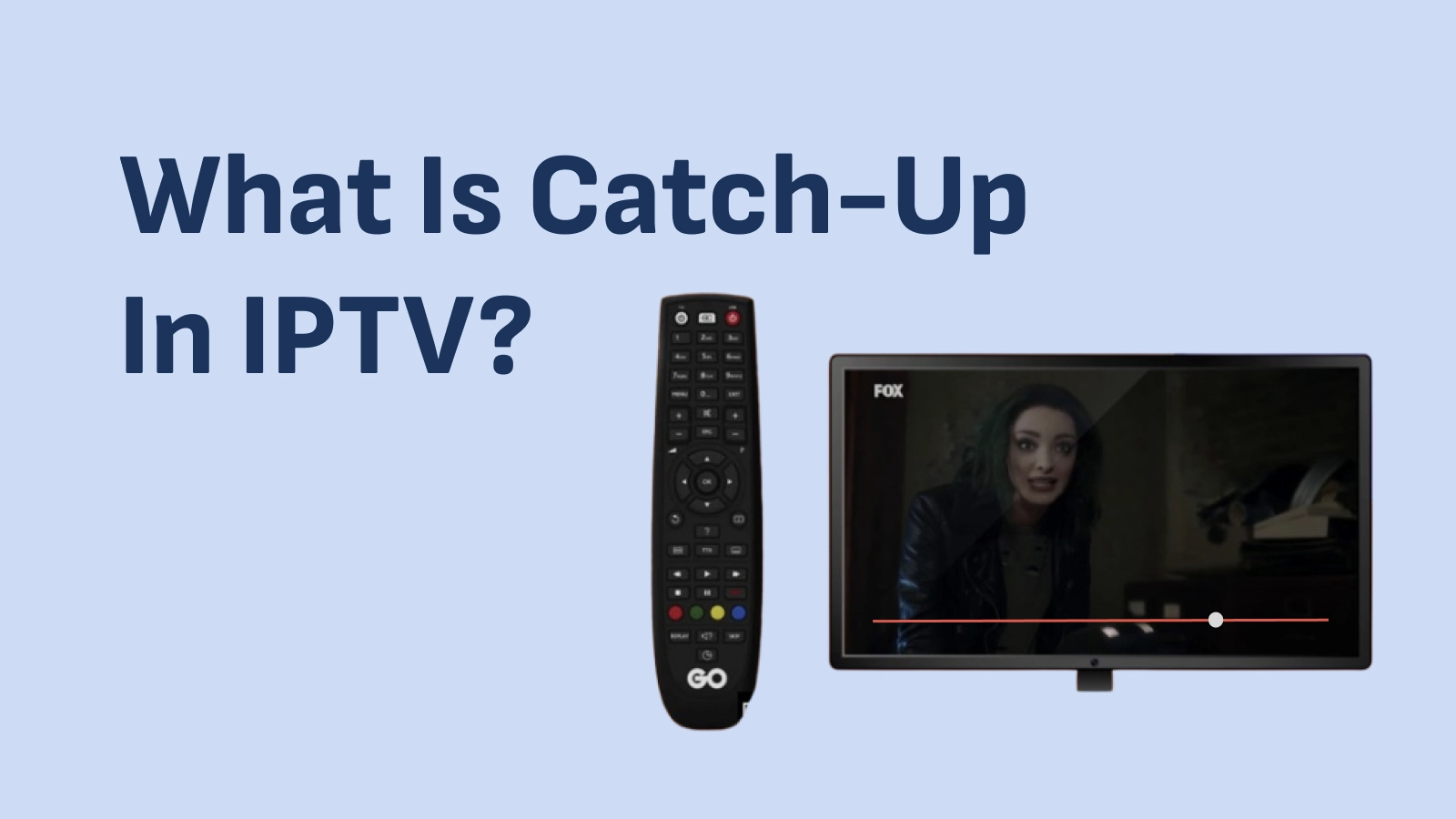 catch up tv